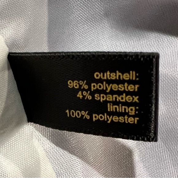 Outback Red Strapless Blue & White Tie Dye Bandage Dress Size 2 - Picture 8 of 8